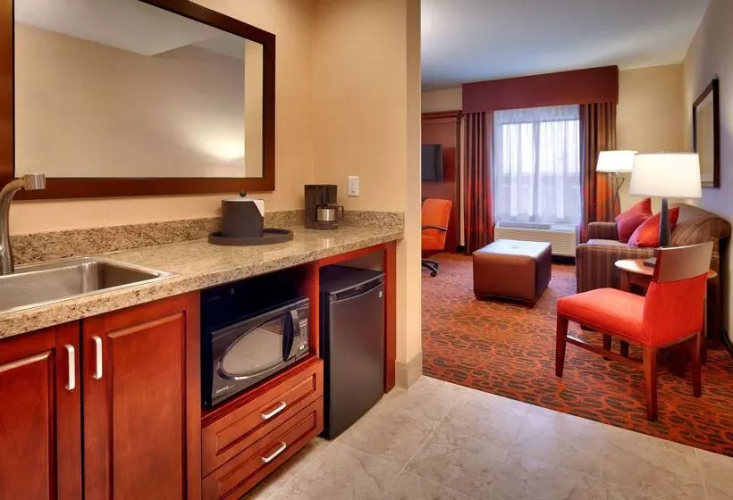 هتل Hampton Inn Omaha/west Dodge Road