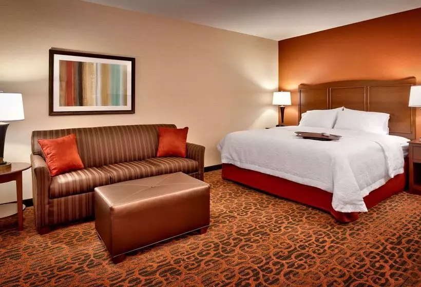 هتل Hampton Inn Omaha/west Dodge Road