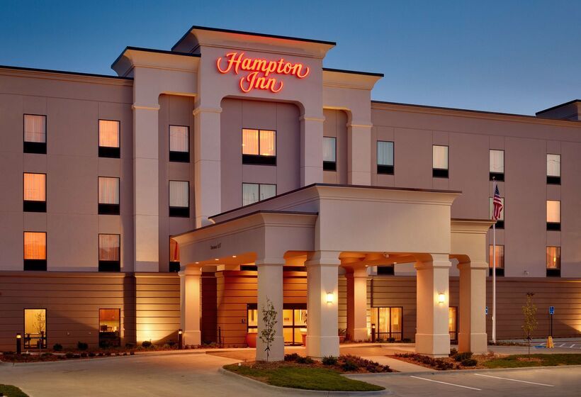 فندق Hampton Inn Omaha/west Dodge Road