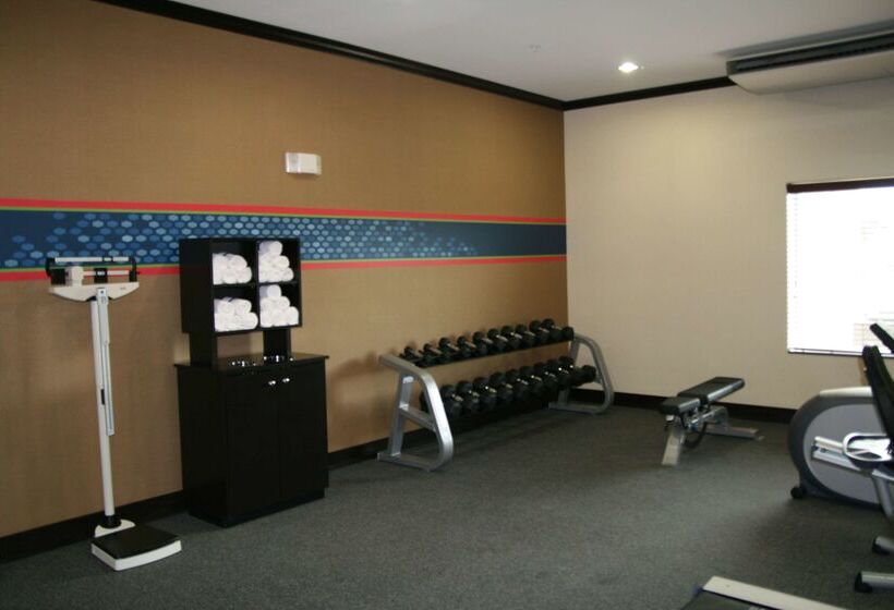 בית מלון כפרי Hampton Inn & Suites Cleburne