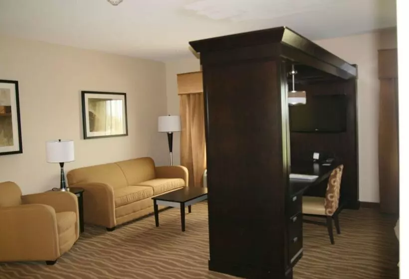 ホテル Hampton Inn & Suites Cleburne