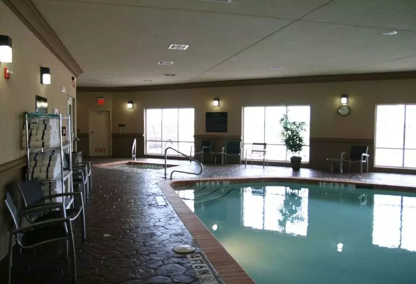 ホテル Hampton Inn & Suites Cleburne