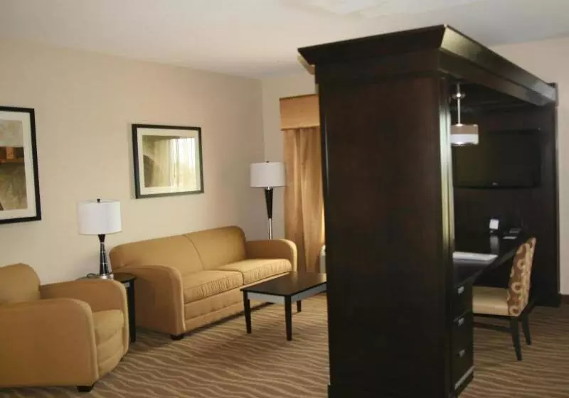 ホテル Hampton Inn & Suites Cleburne