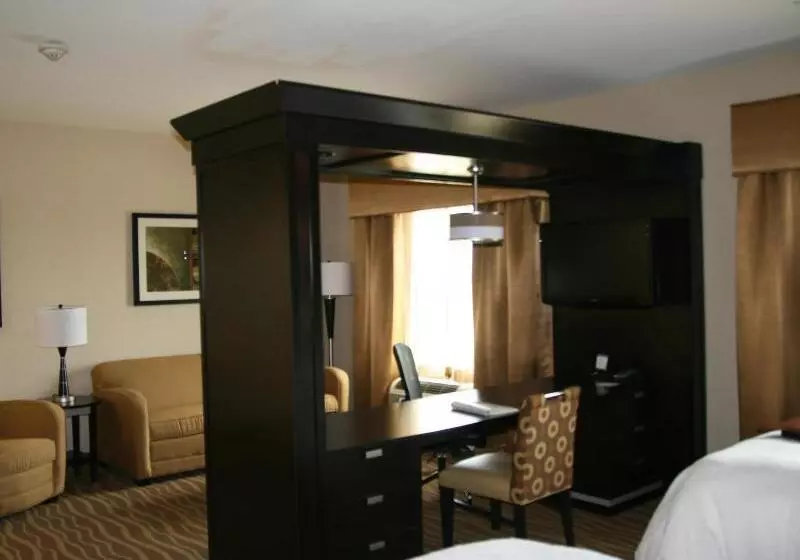 ホテル Hampton Inn & Suites Cleburne