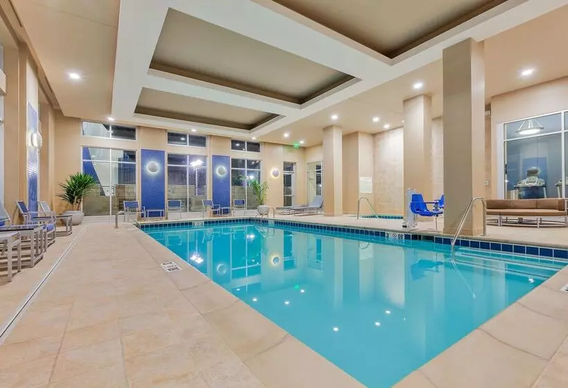 ホテル Hampton Inn & Suites Downtown Owensboro/waterfront