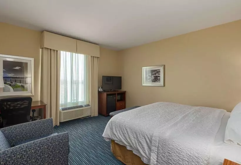 ホテル Hampton Inn & Suites Downtown Owensboro/waterfront