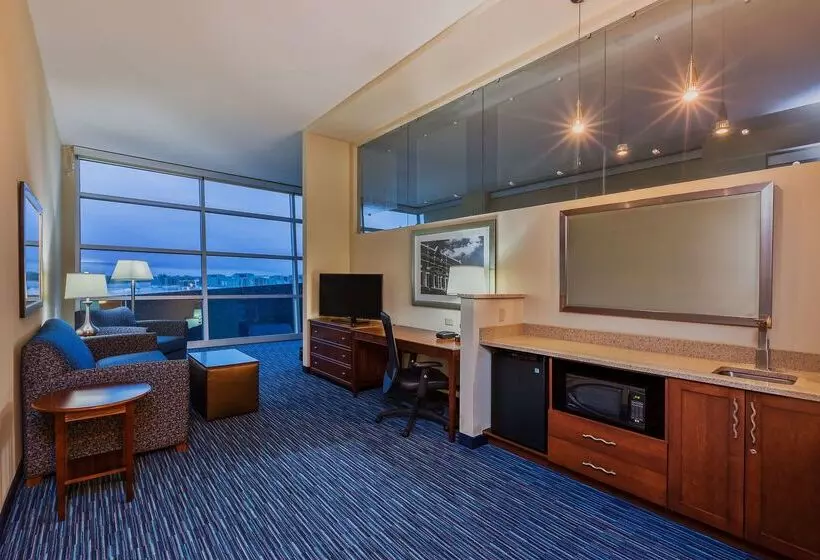 ホテル Hampton Inn & Suites Downtown Owensboro/waterfront