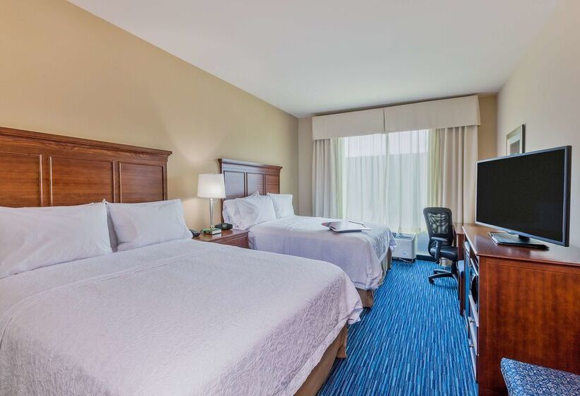 Szálloda Hampton Inn & Suites Downtown Owensboro/waterfront