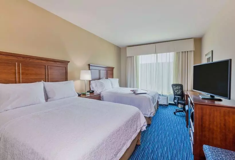 ホテル Hampton Inn & Suites Downtown Owensboro/waterfront