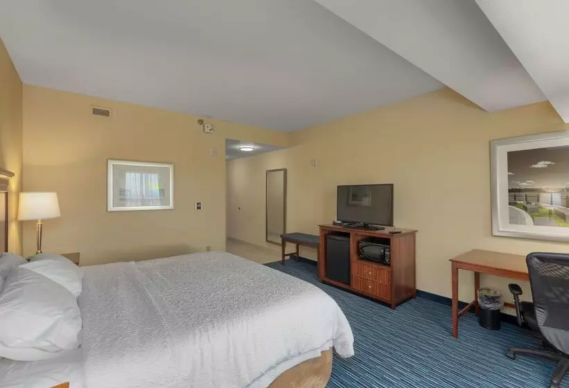 ホテル Hampton Inn & Suites Downtown Owensboro/waterfront