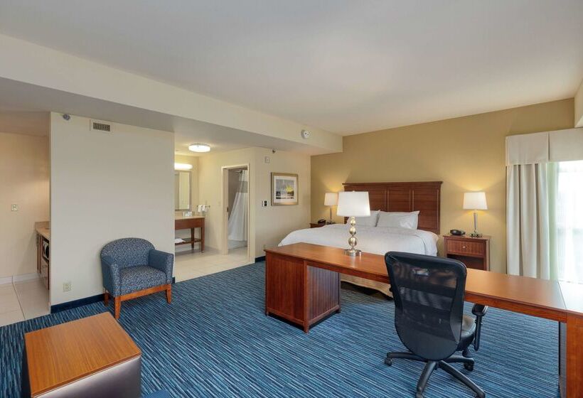 Szálloda Hampton Inn & Suites Downtown Owensboro/waterfront