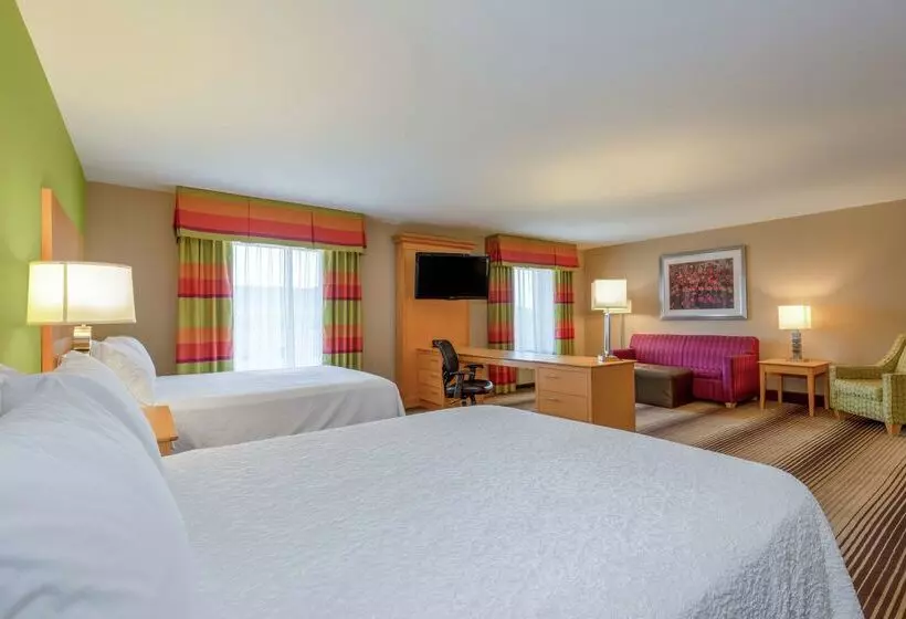 בית מלון כפרי Hampton Inn Texarkana Arkansas