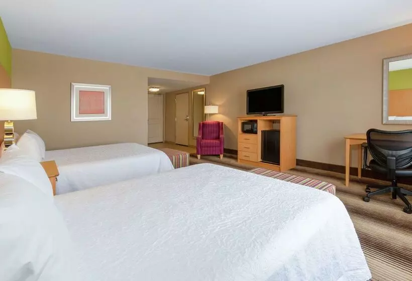 בית מלון כפרי Hampton Inn Texarkana Arkansas