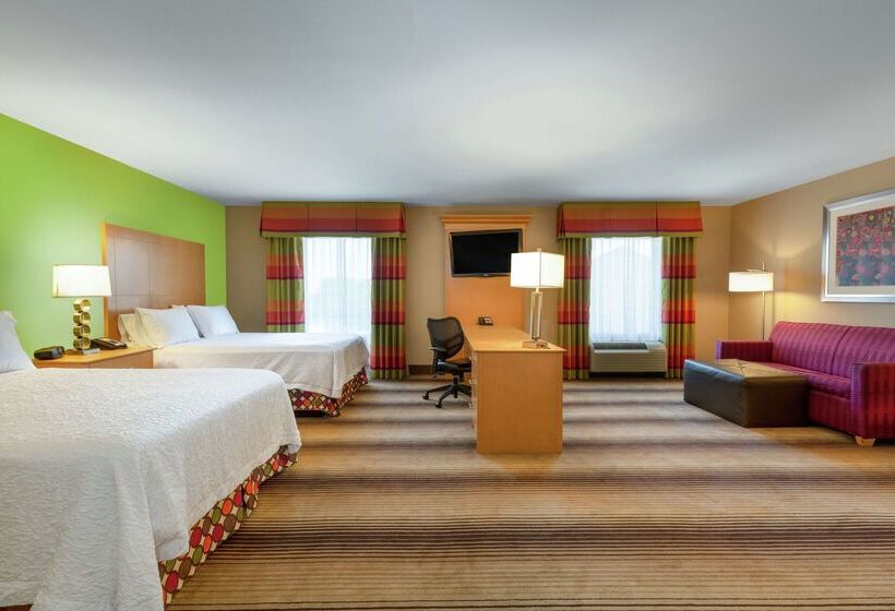 فندق Hampton Inn Texarkana Arkansas