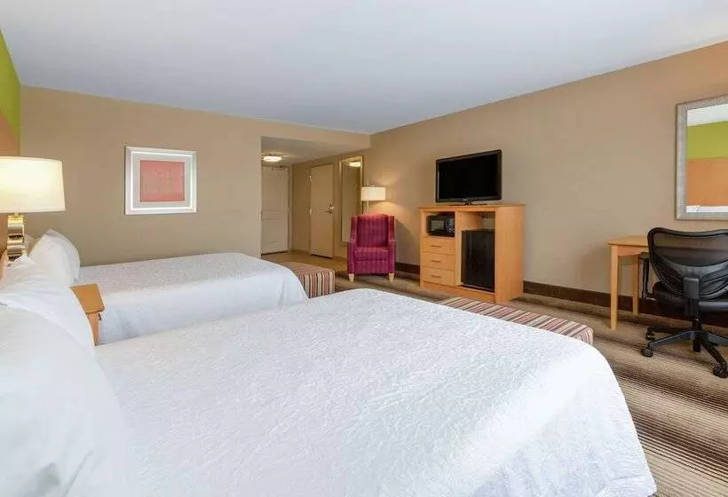 בית מלון כפרי Hampton Inn Texarkana Arkansas