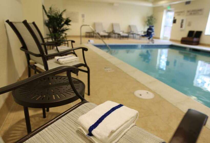 בית מלון כפרי Hampton Inn Union City