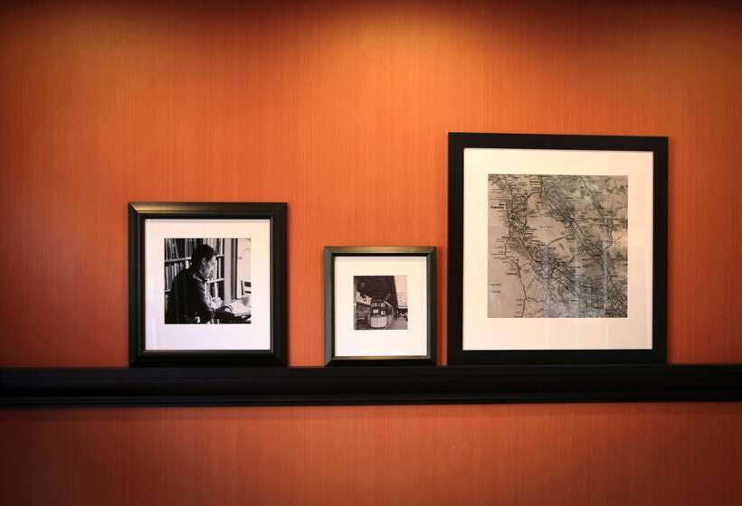 فندق Hampton Inn Union City