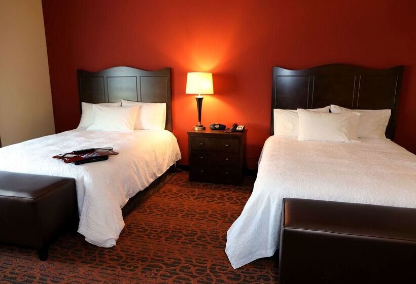 בית מלון כפרי Hampton Inn Union City