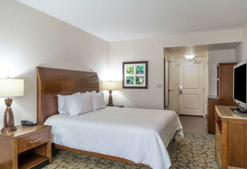 בית מלון כפרי Hilton Garden Inn Valley Forge/oaks