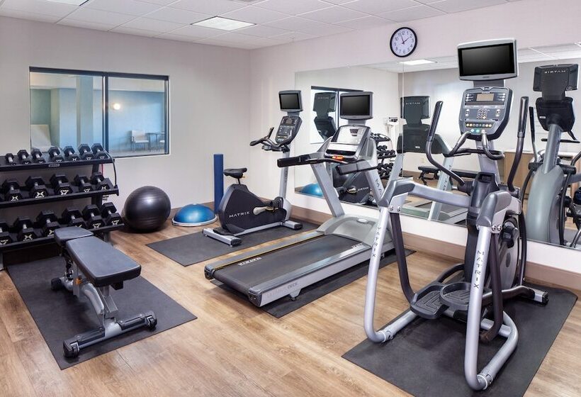 فندق Holiday Inn Express And Suites Los Alamos Entrada Park, An Ihg