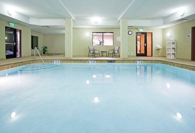 فندق Holiday Inn Express And Suites Los Alamos Entrada Park, An Ihg