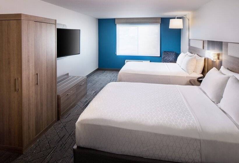 فندق Holiday Inn Express And Suites Los Alamos Entrada Park, An Ihg