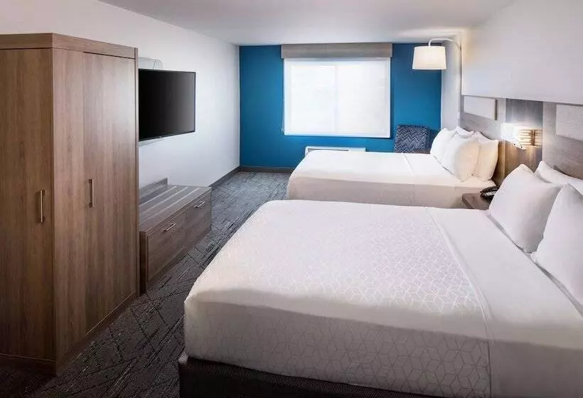 Отель Holiday Inn Express And Suites Los Alamos Entrada Park, An Ihg