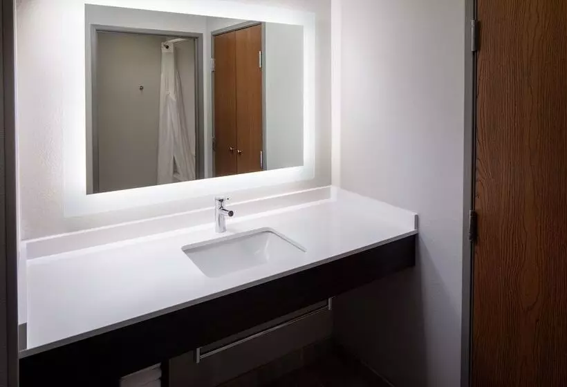 Отель Holiday Inn Express And Suites Los Alamos Entrada Park, An Ihg