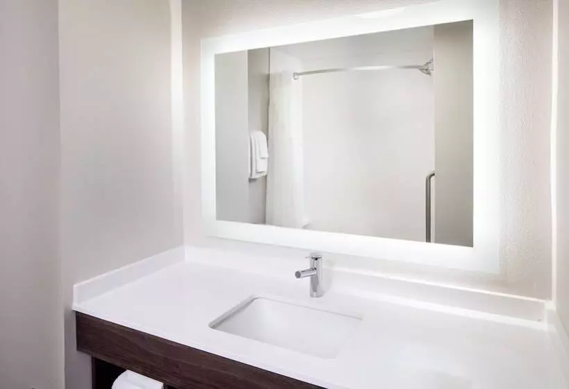 Отель Holiday Inn Express And Suites Los Alamos Entrada Park, An Ihg