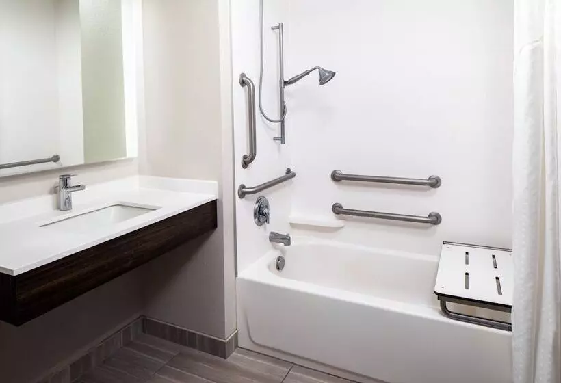 Отель Holiday Inn Express And Suites Los Alamos Entrada Park, An Ihg