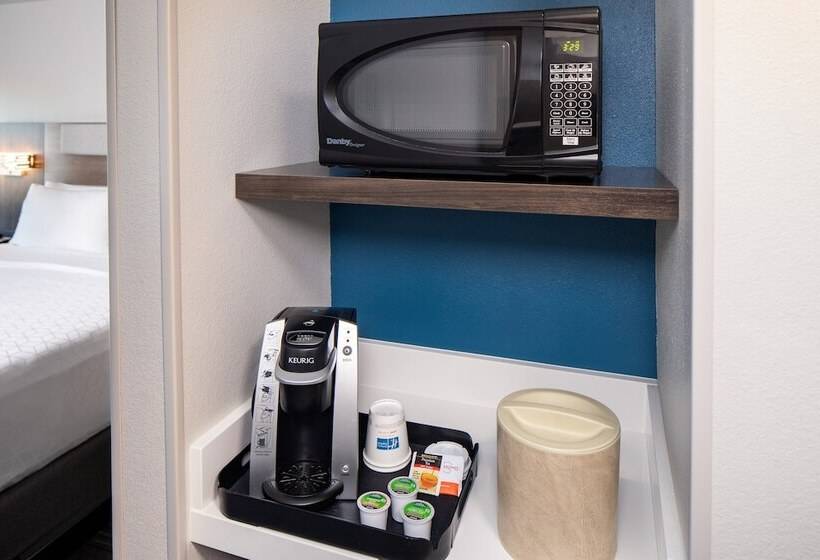 فندق Holiday Inn Express And Suites Los Alamos Entrada Park, An Ihg