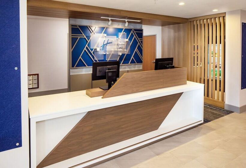 فندق Holiday Inn Express And Suites Los Alamos Entrada Park, An Ihg