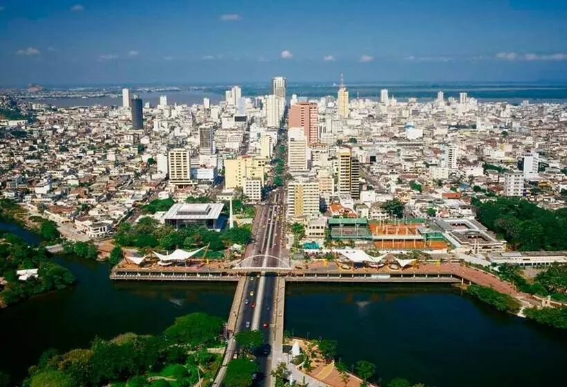 ホテル Holiday Inn Guayaquil Airport, An Ihg