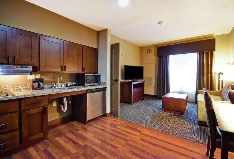 فندق Homewood Suites By Hilton Kalispell, Mt