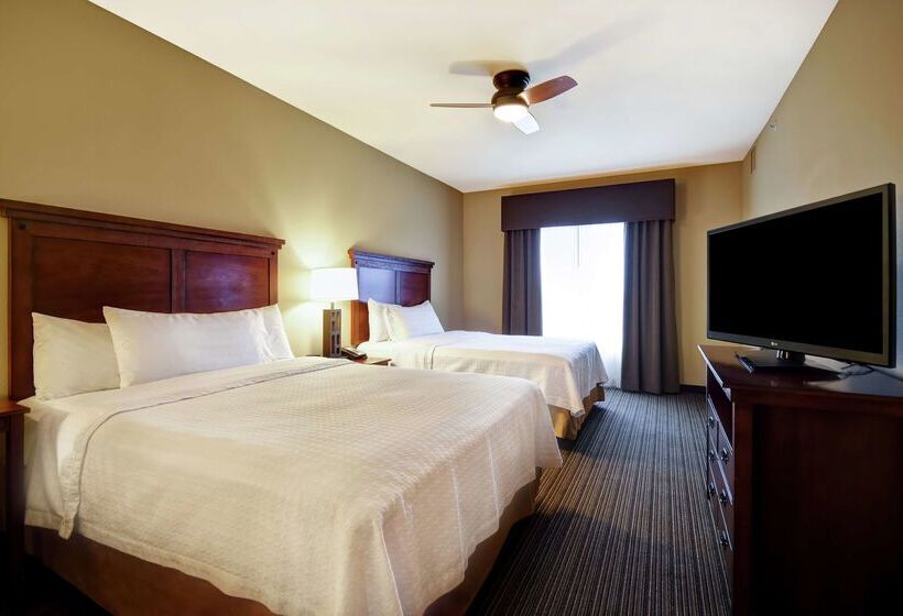 Hotel Homewood Suites By Hilton Kalispell, Mt