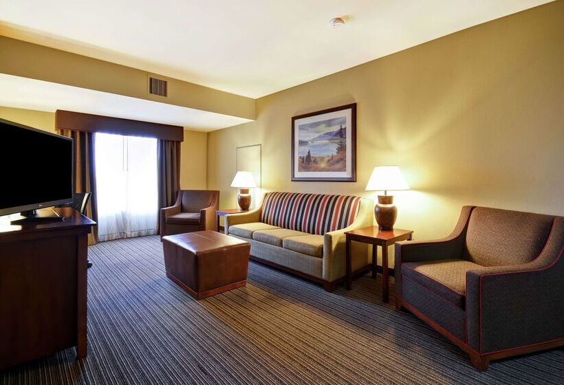 Hotel Homewood Suites By Hilton Kalispell, Mt