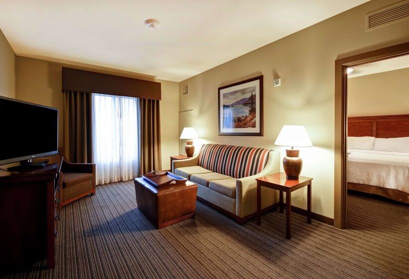 Hotel Homewood Suites By Hilton Kalispell, Mt