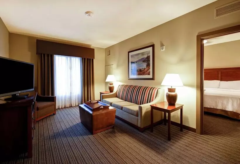 فندق Homewood Suites By Hilton Kalispell, Mt
