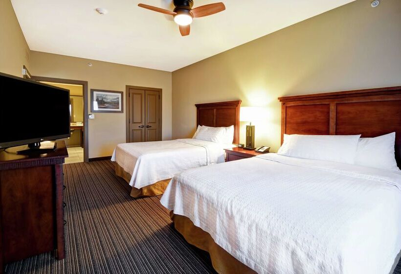 Hotel Homewood Suites By Hilton Kalispell, Mt