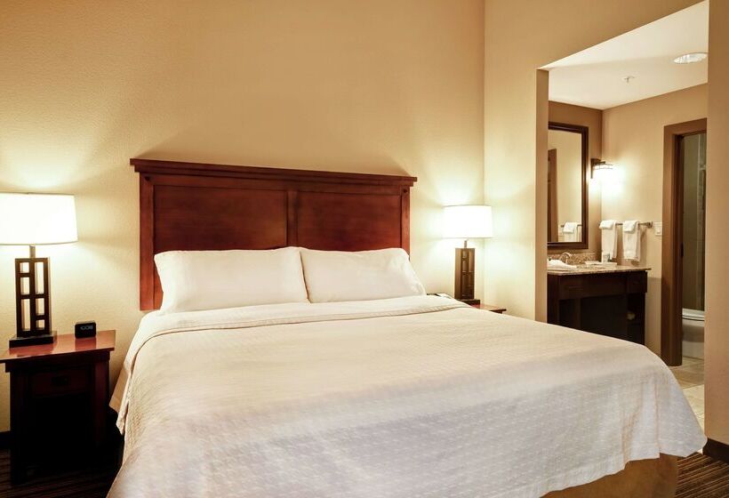 Hotel Homewood Suites By Hilton Kalispell, Mt