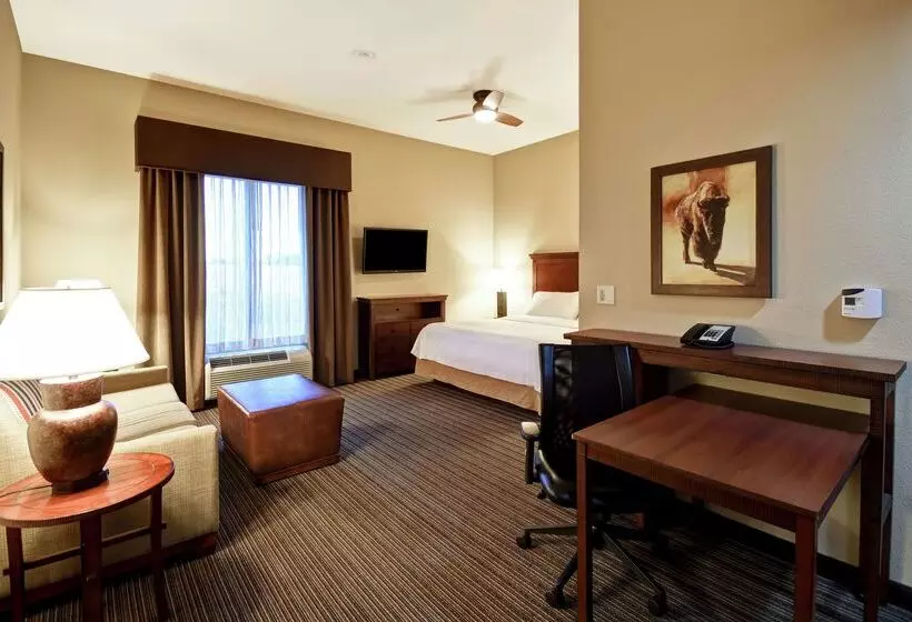 فندق Homewood Suites By Hilton Kalispell, Mt