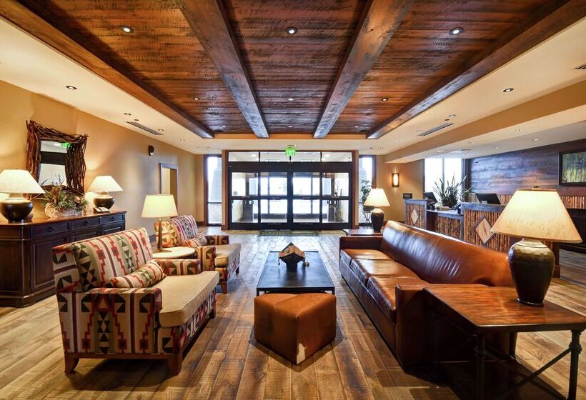 Hotel Homewood Suites By Hilton Kalispell, Mt