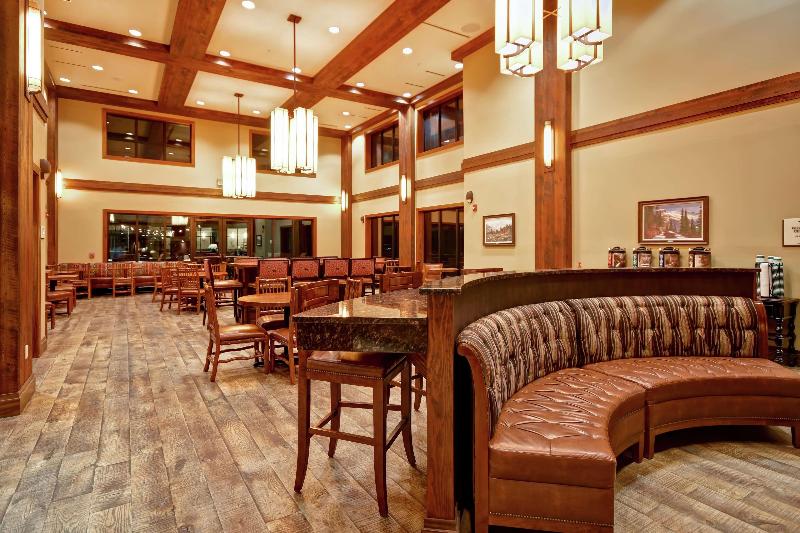 Hotel Homewood Suites By Hilton Kalispell, Mt