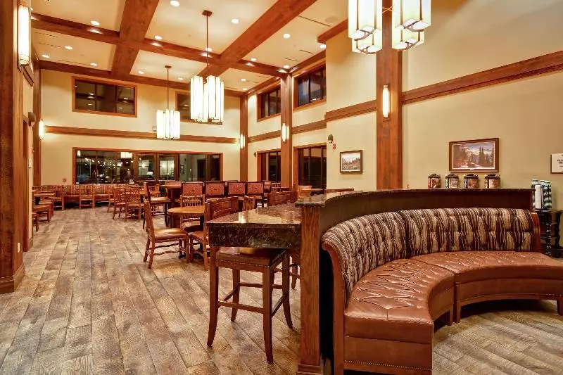 فندق Homewood Suites By Hilton Kalispell, Mt