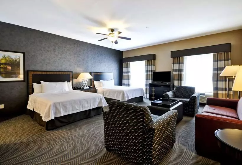 ホテル Homewood Suites By Hilton Southington, Ct