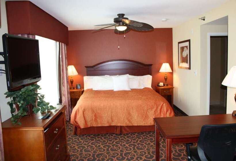 Otel Homewood Suites By Hilton St Cloud