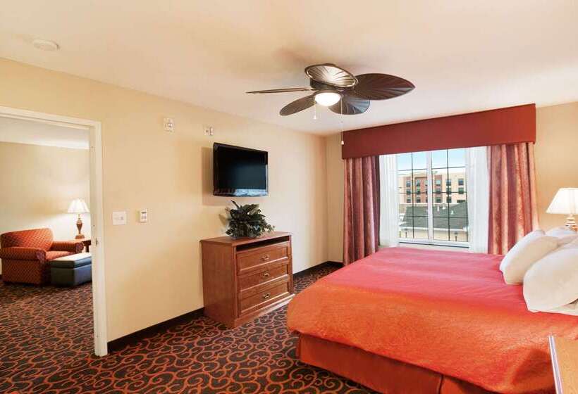 Otel Homewood Suites By Hilton St Cloud