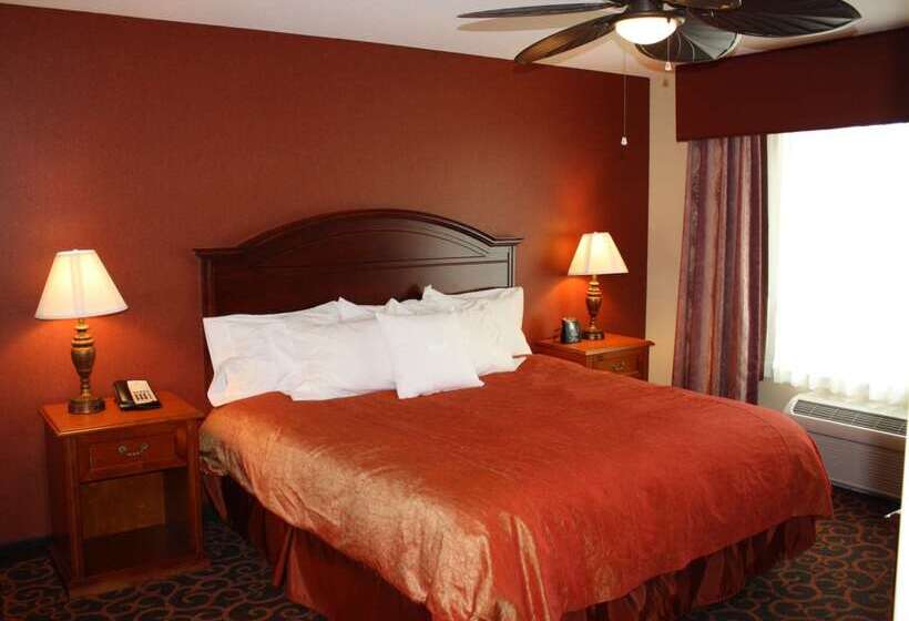 Otel Homewood Suites By Hilton St Cloud