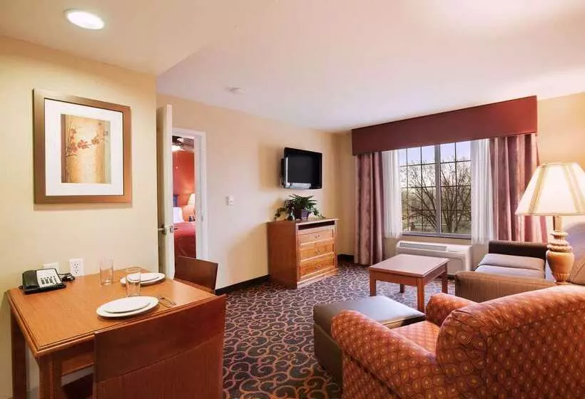 Hotel Homewood Suites By Hilton St Cloud