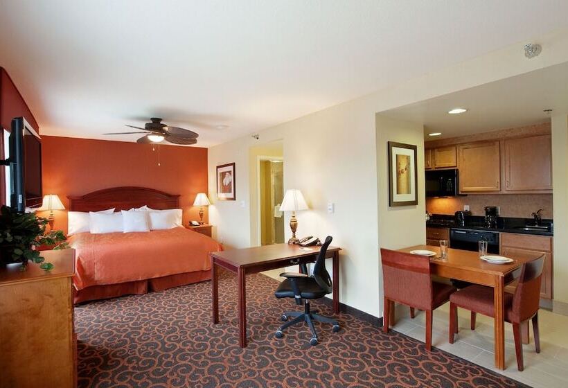 Otel Homewood Suites By Hilton St Cloud